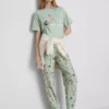 Pijamale cu imprimeu Bambi de la Disney Pijamale cu imprimeu Bambi de la Disney