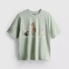 Pijamale cu imprimeu Bambi de la Disney Pijamale cu imprimeu Bambi de la Disney