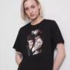 Pijamale cu imprimeu „Buffy, vânătoarea de vampiri“ Pijamale cu imprimeu „Buffy, vânătoarea de vampiri“