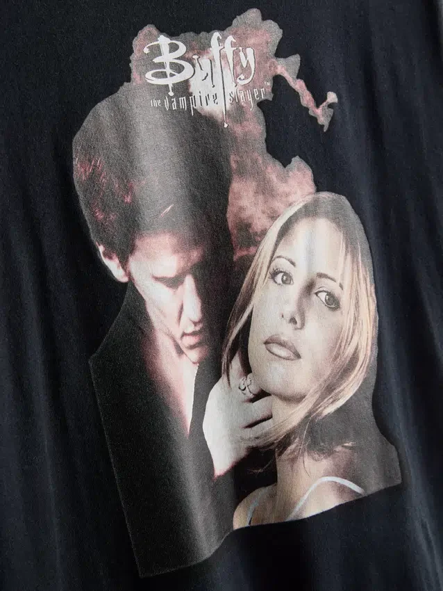Pijamale cu imprimeu „Buffy, vânătoarea de vampiri“ Pijamale cu imprimeu „Buffy, vânătoarea de vampiri“