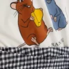 Pijamale cu imprimeu cu personaje Disney Pijamale cu imprimeu cu personaje Disney