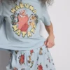 Pijamale cu imprimeu „Hakuna Matata” din filmul Disney „Regele Leu” Pijamale cu imprimeu „Hakuna Matata” din filmul Disney „Regele Leu”