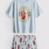 Pijamale cu imprimeu „Hakuna Matata” din filmul Disney „Regele Leu” Pijamale cu imprimeu „Hakuna Matata” din filmul Disney „Regele Leu”