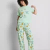 Pijamale cu imprimeu „Monsters Inc.” de la Disney Pixar Pijamale cu imprimeu „Monsters Inc.” de la Disney Pixar