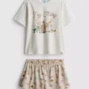 Pijamale cu imprimeu „Toy Story” de la Disney Pixar Pijamale cu imprimeu „Toy Story” de la Disney Pixar