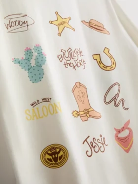 Pijamale cu imprimeu „Toy Story” de la Disney Pixar