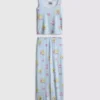 Pijamale cu personajul SpongeBob SquarePants, cu nervuri Pijamale cu personajul SpongeBob SquarePants, cu nervuri