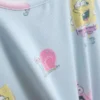 Pijamale cu personajul SpongeBob SquarePants, cu nervuri Pijamale cu personajul SpongeBob SquarePants, cu nervuri