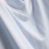 Pijamale cu top tip cami cu fundă din satin imprimat Pijamale cu top tip cami cu fundă din satin imprimat