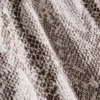 Pijamale cu top tip cami din dantelă cu imprimeu leopard Pijamale cu top tip cami din dantelă cu imprimeu leopard