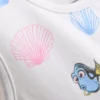 Pijamale cu top tip cami și imprimeu de la Disney Pixar „Finding Nemo”, din țesătură cu conținut ridicat de bumbac Pijamale cu top tip cami și imprimeu de la Disney Pixar „Finding Nemo”, din țesătură cu conținut ridicat de bumbac
