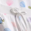 Pijamale cu top tip cami și imprimeu de la Disney Pixar „Finding Nemo”, din țesătură cu conținut ridicat de bumbac Pijamale cu top tip cami și imprimeu de la Disney Pixar „Finding Nemo”, din țesătură cu conținut ridicat de bumbac