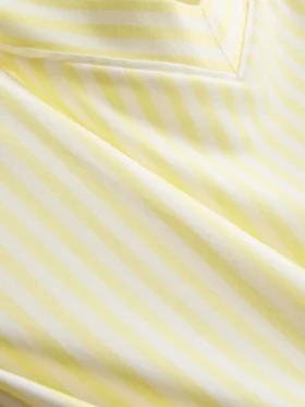 Pijamale cu top tip cami și pantaloni scurți