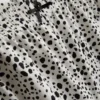 Pijamale cu top tip cami și pantaloni scurți cu imprimeu Pijamale cu top tip cami și pantaloni scurți cu imprimeu