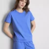 Pijamale cu tricou și pantaloni scurți Pijamale cu tricou și pantaloni scurți