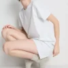 Pijamale cu tricou și pantaloni scurți Pijamale cu tricou și pantaloni scurți