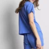 Pijamale cu tricou și pantaloni scurți Pijamale cu tricou și pantaloni scurți