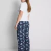 Pijamale cu tricou „Stitch” de la Disney Pijamale cu tricou „Stitch” de la Disney