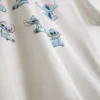 Pijamale cu tricou „Stitch” de la Disney Pijamale cu tricou „Stitch” de la Disney