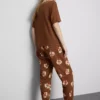 Pijamale din bumbac cu Chip și Dale de la Disney Pijamale din bumbac cu Chip și Dale de la Disney