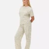 Pijamale din bumbac cu imprimeu Miffy Pijamale din bumbac cu imprimeu Miffy