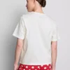 Pijamale din bumbac cu imprimeu Minnie Mouse de la Disney Pijamale din bumbac cu imprimeu Minnie Mouse de la Disney