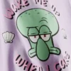 Pijamale din bumbac cu imprimeu SpongeBob SquarePants Pijamale din bumbac cu imprimeu SpongeBob SquarePants