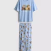 Pijamale din bumbac cu imprimeu „Up“ de la Disney Pixar Pijamale din bumbac cu imprimeu „Up“ de la Disney Pixar