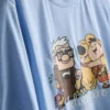 Pijamale din bumbac cu imprimeu „Up“ de la Disney Pixar Pijamale din bumbac cu imprimeu „Up“ de la Disney Pixar