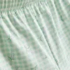 Pijamale din bumbac cu maiou și pantaloni scurți Pijamale din bumbac cu maiou și pantaloni scurți