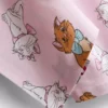 Pijamale din bumbac cu personajul „Aristocrații” de la Disney Pijamale din bumbac cu personajul „Aristocrații” de la Disney