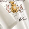 Pijamale din bumbac cu Winnie the Pooh de la Disney Pijamale din bumbac cu Winnie the Pooh de la Disney