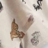 Pijamale Disney din amestec de bumbac cu imprimeu grafic Pijamale Disney din amestec de bumbac cu imprimeu grafic