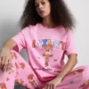 Pijamale Disney „Inside Out” cu tematică de anxietate Pijamale Disney „Inside Out” cu tematică de anxietate