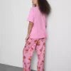 Pijamale Disney „Inside Out” cu tematică de anxietate Pijamale Disney „Inside Out” cu tematică de anxietate
