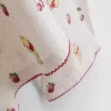 Pijamale fără mâneci cu imprimeu Disney Winnie the Pooh, din bumbac bogat