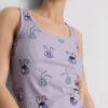 Pijamale fără mâneci cu nervuri „A Bug’s Life” de la Disney Pixar