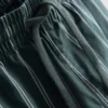 Pijamale lungi din poplin cu dungi Pijamale lungi din poplin cu dungi