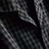 Pijamale lungi din poplin în carouri Pijamale lungi din poplin în carouri