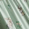 Pijamale în stil „boyfriend” cu dungi, cu Bambi de la Disney