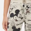 Pijamale retro cu personaje Disney Mickey Mouse Pijamale retro cu personaje Disney Mickey Mouse
