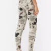 Pijamale retro cu personaje Disney Mickey Mouse Pijamale retro cu personaje Disney Mickey Mouse