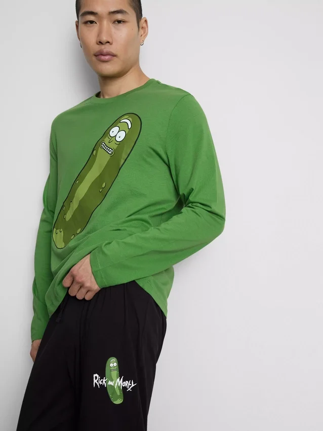 Pijamale Rick și Morty „Pickle Rick” Pijamale Rick și Morty „Pickle Rick”