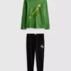 Pijamale Rick și Morty „Pickle Rick” Pijamale Rick și Morty „Pickle Rick”
