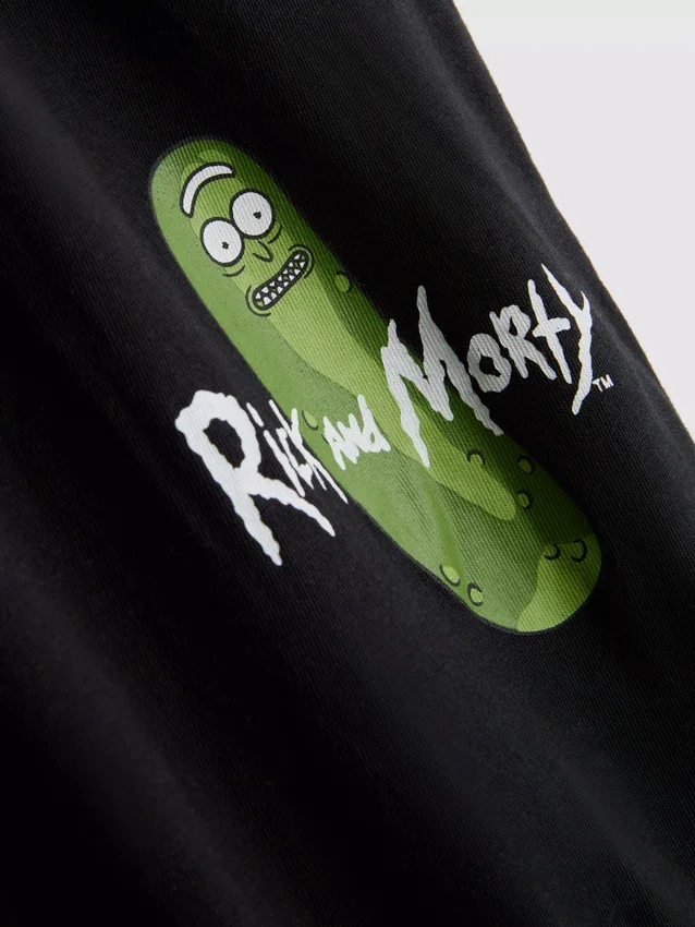 Pijamale Rick și Morty „Pickle Rick” Pijamale Rick și Morty „Pickle Rick”