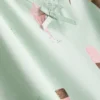 Pijamale scurte cu imprimeu Pijamale scurte cu imprimeu