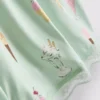 Pijamale scurte cu imprimeu Pijamale scurte cu imprimeu