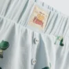 Pijamale scurte cu imprimeu, din bumbac, de la Disney Pixar Pijamale scurte cu imprimeu, din bumbac, de la Disney Pixar