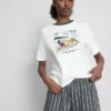 Pijamale scurte cu imprimeu Mickey Mouse de la Disney Pijamale scurte cu imprimeu Mickey Mouse de la Disney