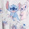Pijamale scurte cu imprimeu Stitch de la Disney Pijamale scurte cu imprimeu Stitch de la Disney